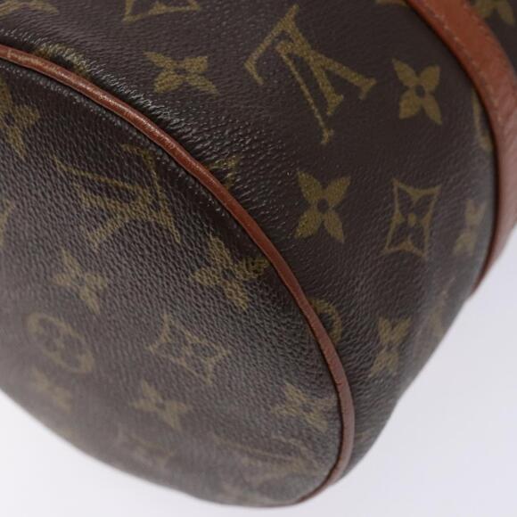 LOUIS VUITTON Monogram Papillon 30 Hand Bag M51385 - Picture 9 of 16